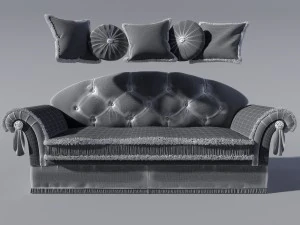 sofa 3D Model