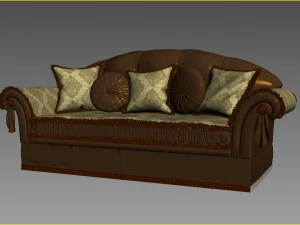 sofa 3D Model