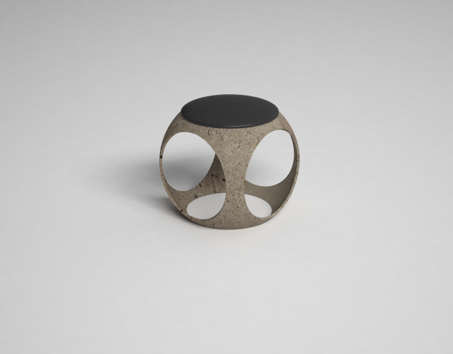 magic ball 3D Модель .c4d .max .obj .3ds .fbx .stl .blend 