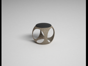 magic ball 3D Модель