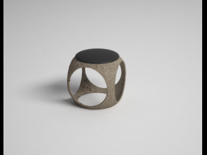 magic ball 3D Модель