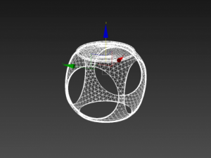 magic ball 3D Модель