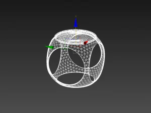 magic ball 3D Model