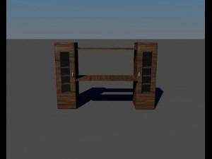 table 2 3D 模型