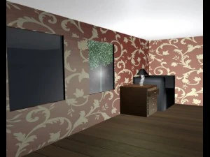 кімната 3D Модель