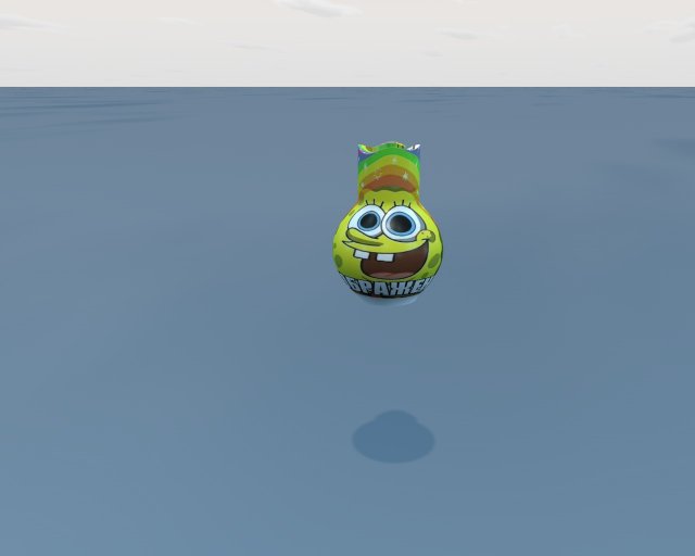 azaza 3D Model .c4d .max .obj .3ds .fbx .stl .blend 