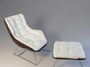 grandtour zanotta 3D Model
