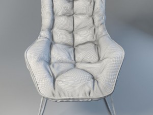 grandtour zanotta 3D Модель