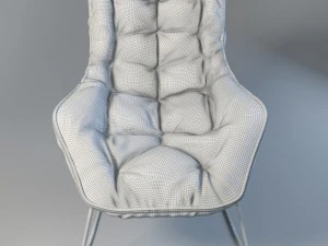 grandtour zanotta 3D Model