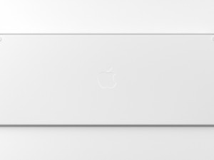 apple magic keyboard Model 3D