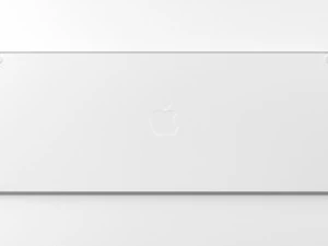 apple magic keyboard 3D Model