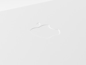 apple magic keyboard Model 3D