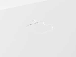 apple magic keyboard 3D Model