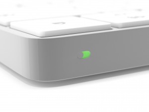 apple magic keyboard Model 3D