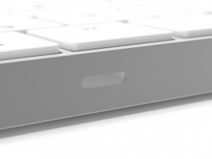apple magic keyboard Model 3D