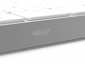 apple magic keyboard 3D Model