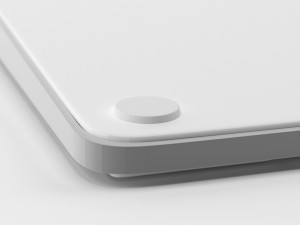 apple magic keyboard Model 3D