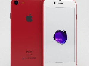 apple iphone 7 3D Model