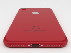 apple iphone 7 Model 3D