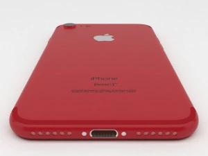 apple iphone 7 3D Model