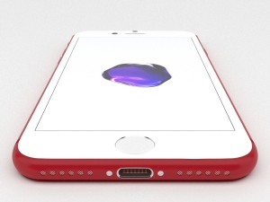 apple iphone 7 Model 3D