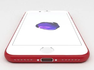 apple iphone 7 3D Model