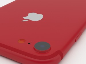 apple iphone 7 Model 3D