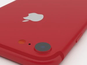 apple iphone 7 3D Model