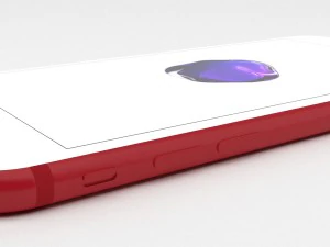 apple iphone 7 3D Model
