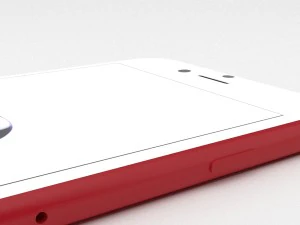 apple iphone 7 3D Model