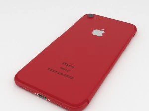 apple iphone 7 3D Model