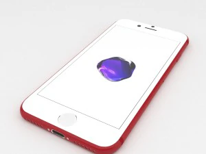 apple iphone 7 3D Model