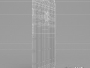 apple iphone 7 Model 3D