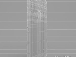 apple iphone 7 3D Model