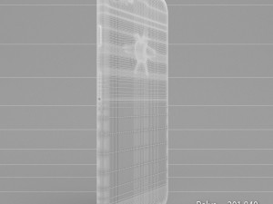 apple iphone 7 Model 3D