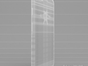 apple iphone 7 Model 3D
