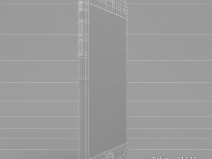 apple iphone 7 3D Model