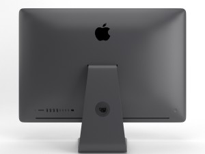 imac pro 2017 3D Model