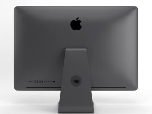 iMac Pro 2017 3D 模型