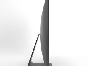 imac pro 2017 3D Model
