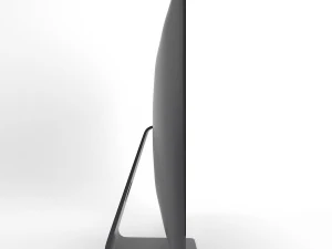 iMac Pro 2017 3D 模型