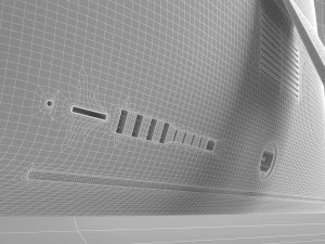 iMac Pro 2017 3D 模型