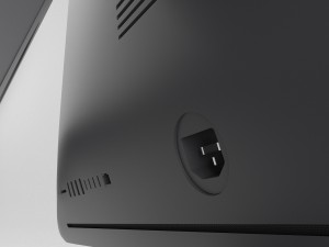 imac pro 2017 3D Model