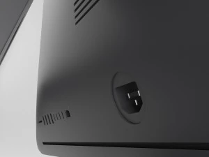 iMac Pro 2017 3D 模型