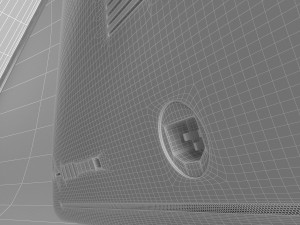 imac pro 2017 3D Model