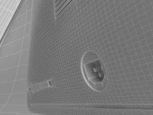 iMac Pro 2017 3D 模型