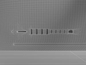 iMac Pro 2017 3D 模型