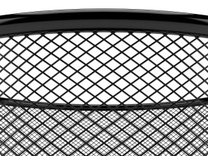 metal trash can 3D Model