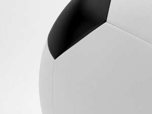 soccer ball 3D Model