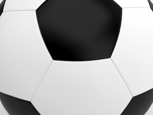 soccer ball 3D Model